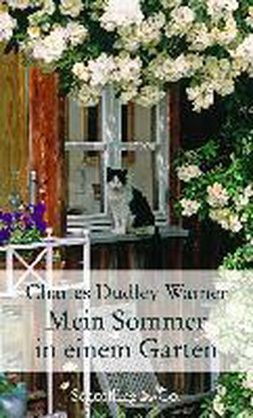 Mein Sommer in einem Garten - cover