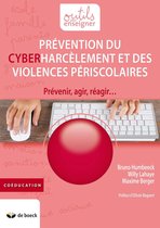 Prévention du cyberharcèlement et des violences périscolaires