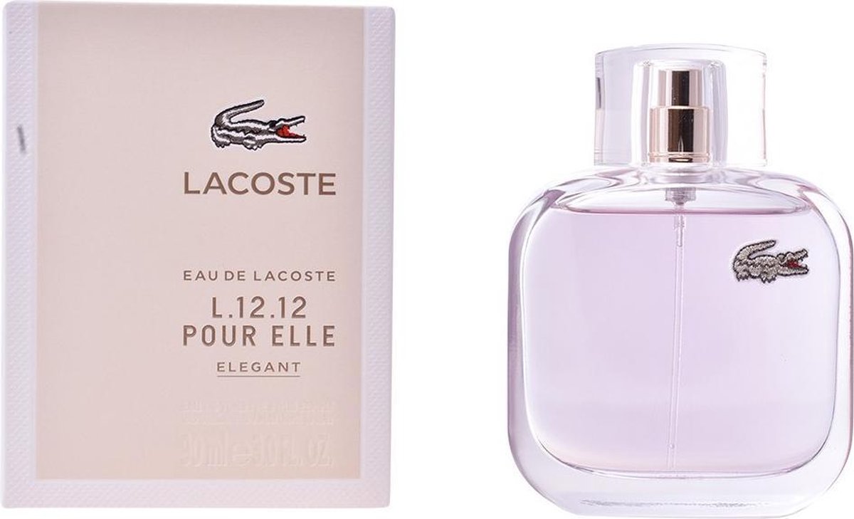 lacoste pour elegant