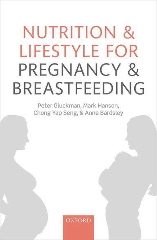 Nutrition and Lifestyle for Pregnancy and Breastfeeding - cover