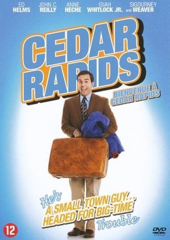 Cover van de film 'Cedar Rapids'