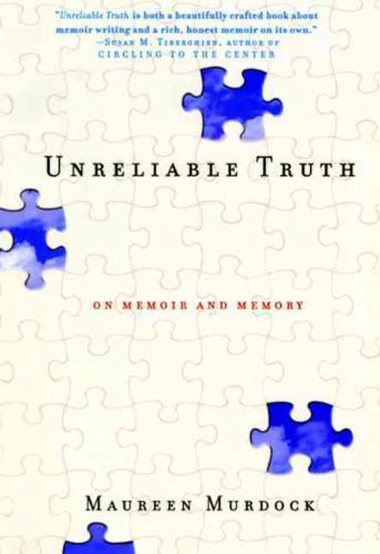 Unreliable Truth - cover
