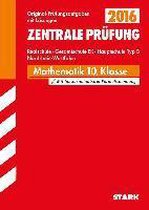 Zentrale Prüfung Realschule/Hauptschule Typ B NRW - Mathematik
