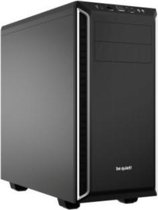 BeQuiet Pure Base 600 Midi-tower PC-behuizing Zilver