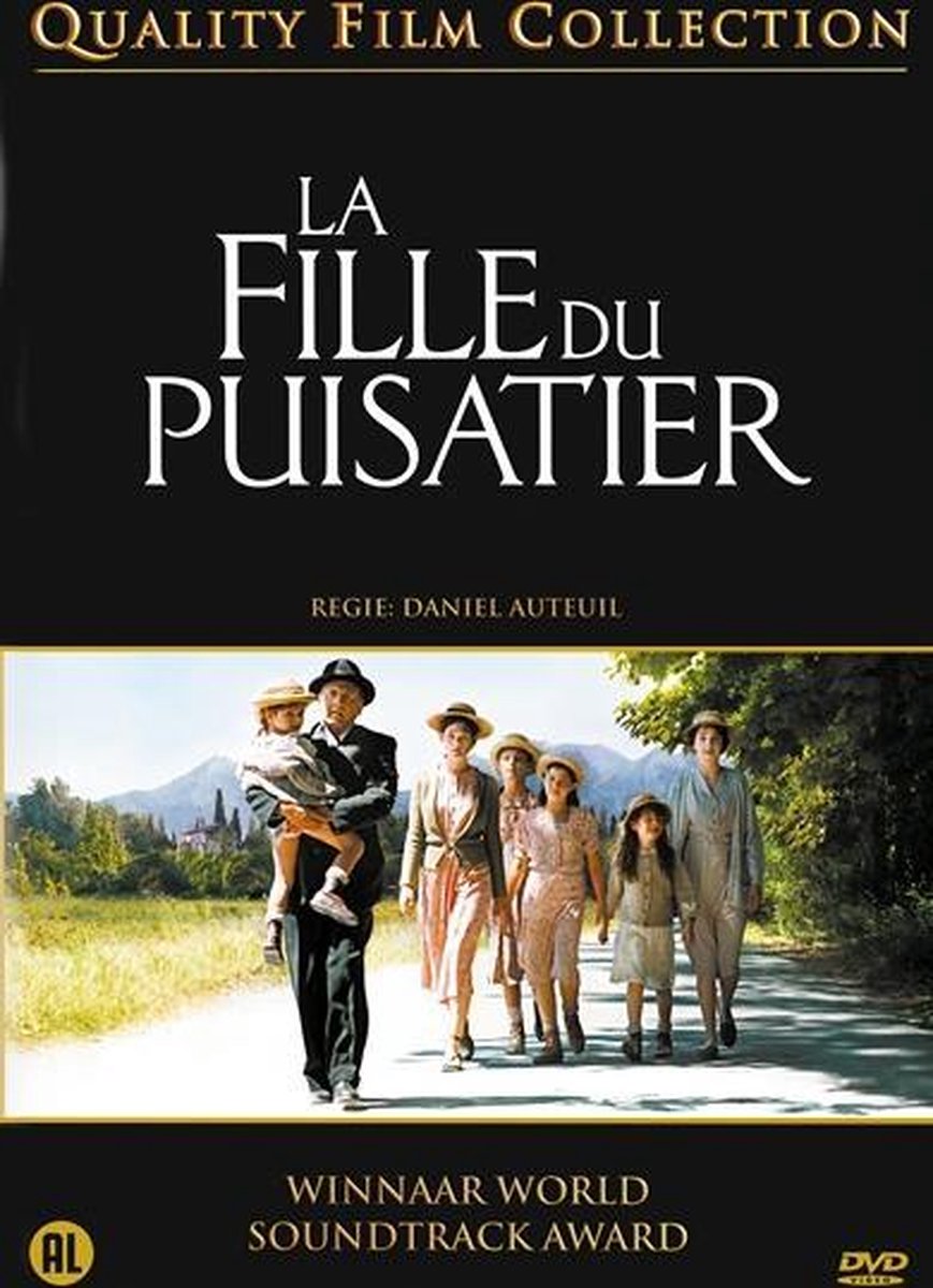 Speelfilm - La Fille Du Puisatier