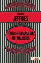 Omslag Tödliche Umarmung auf Mallorca
