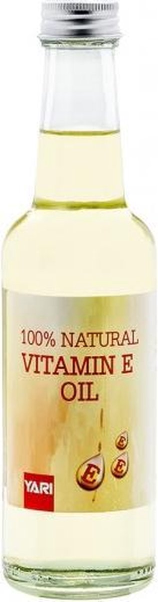 Yari 100% Natural Vitamine E Oil