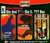 Die Drei ??? Box 05. Folgen 13-15 (Drei Fragezeichen). 3 Cds