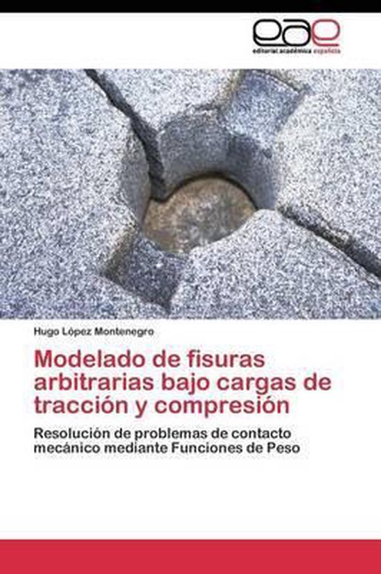 Modelado de fisuras arbitrarias bajo cargas de tracción y c ... - cover