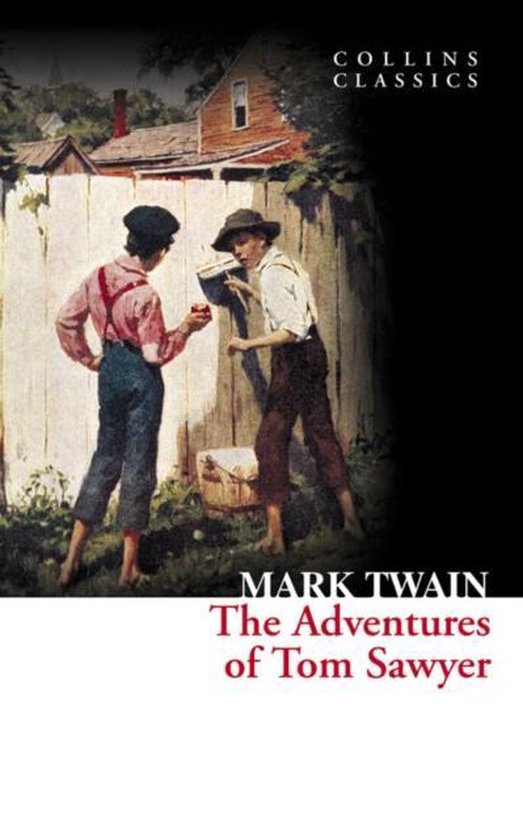 Foto: Adventures of tom sawyer