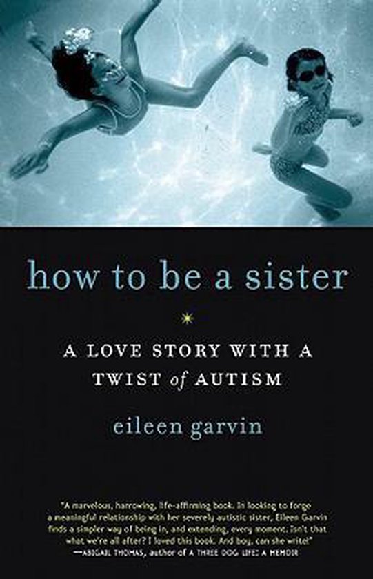 How to Be a Sister - cover