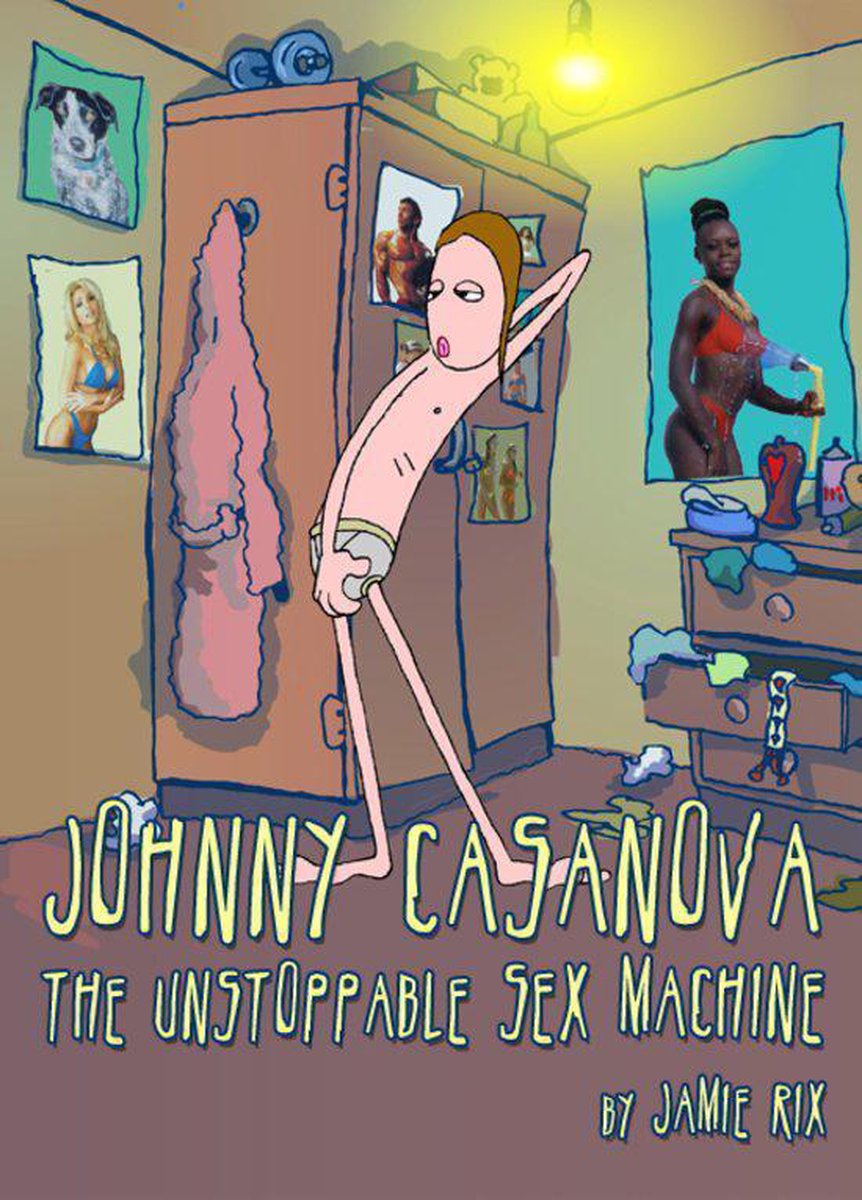 Johnny casanova the unstoppable