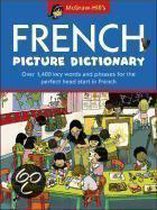 Mcgraw-Hill's French Picture Dictnry