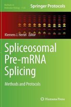 Spliceosomal Pre-mRNA Splicing