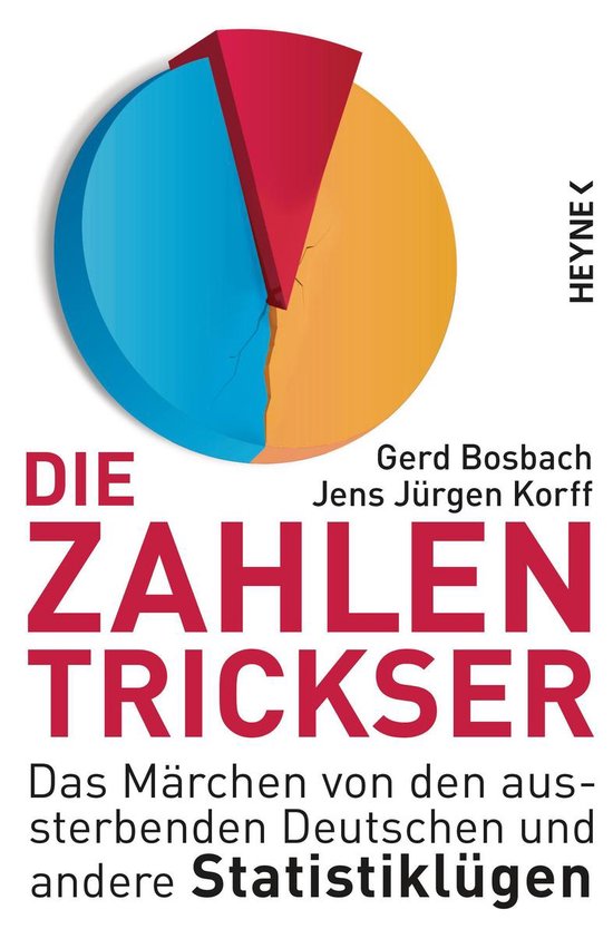 Die Zahlentrickser - cover