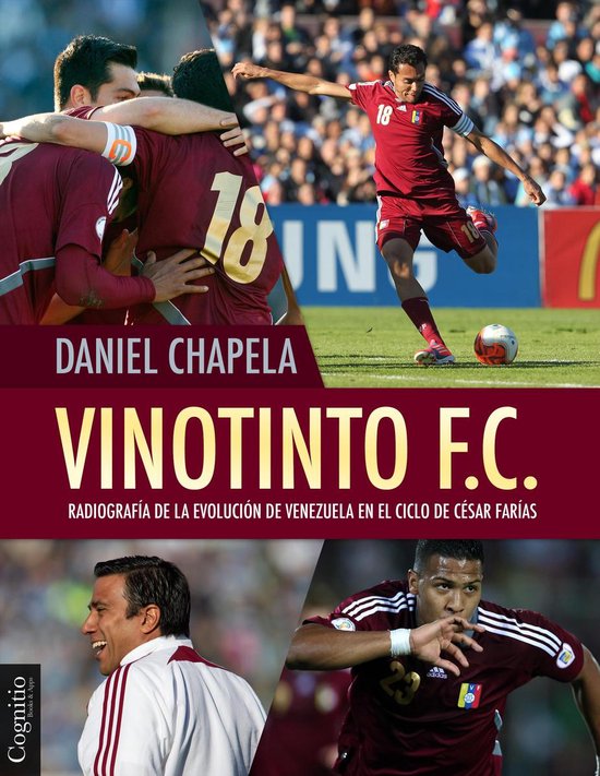 Vinotinto F.C. - cover