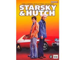 Starsky & Hutch - 1 (5DVD)