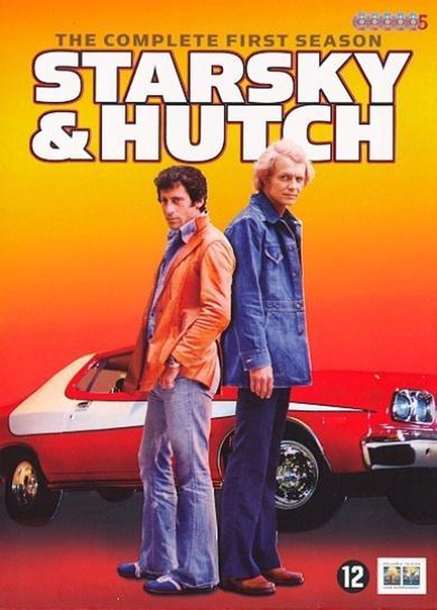 Starsky & Hutch - 1 (5DVD) (Dvd), David Soul | Dvd's | bol.com