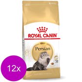Royal Canin Fbn Persian Adult - Nourriture pour Nourriture pour chat - 12 x 400g