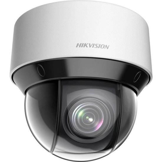 HiLook® door HIKVISION Bewakingscameraset 8X 8MP 4K Turret PoE met AI personen- en voertuigherkenning en Hybrid Light nachtzicht weerbestendig IP67 NVR 8CH 2TB HDD App-bediening Plug and Play