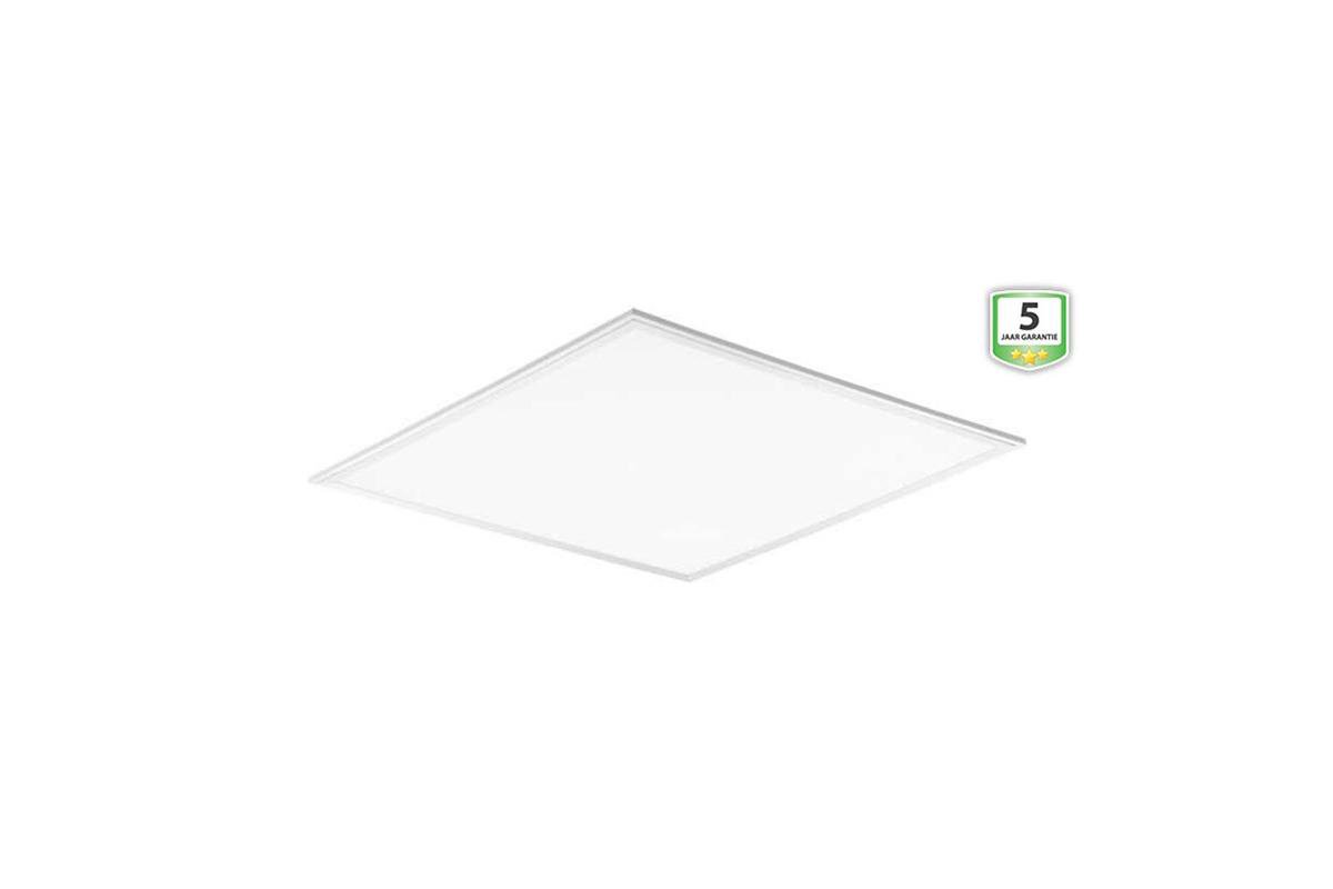 Groenovatie LED Paneel - 40W - Inc. Driver - 60x60 cm - Koud Wit