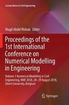 Proceedings of the 1st International Conference on Numerical Modelling in Engineering
