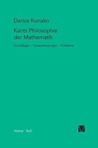 Kants Philosophie der Mathematik