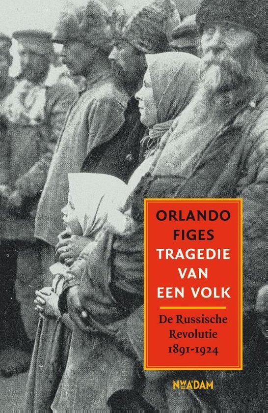 Tragedie van een volk - cover