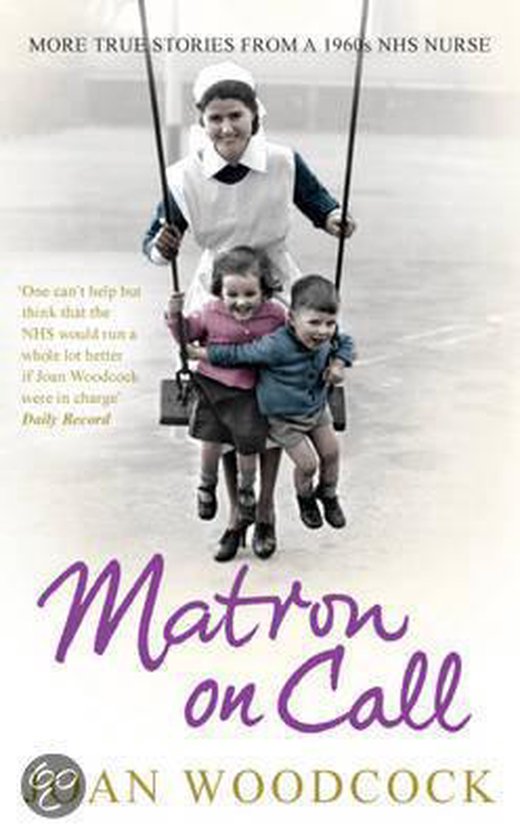 Matron on Call - cover