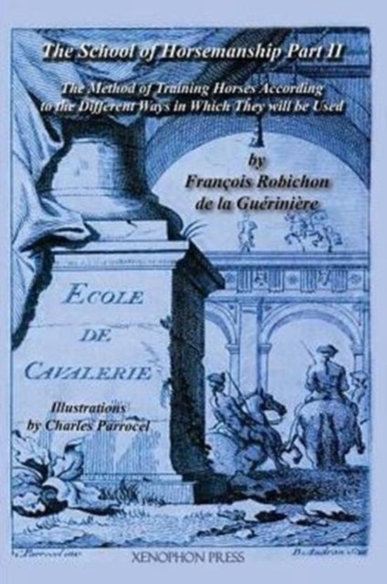 Ecole de Cavalerie - cover