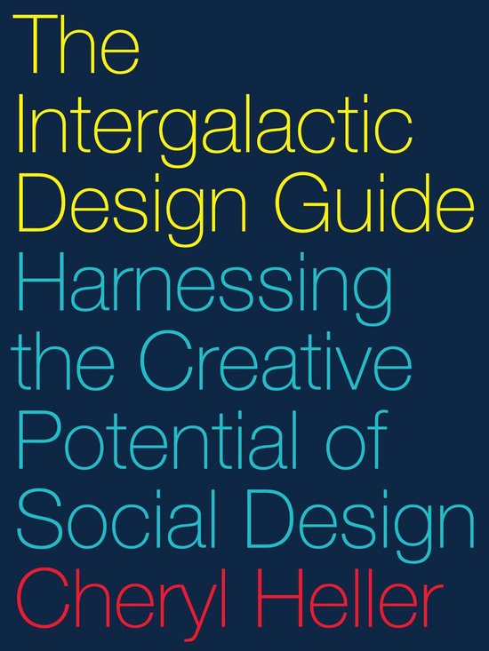 The Intergalactic Design Guide - cover