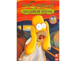 The Simpsons - Halloween Special