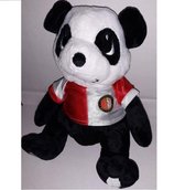 Feyenoord knuffel panda 32 cm