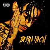 Mackned - Born Rich (CD)