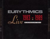 Live 1983-1989 [3 Discs]