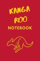 Kangaroo Notebook