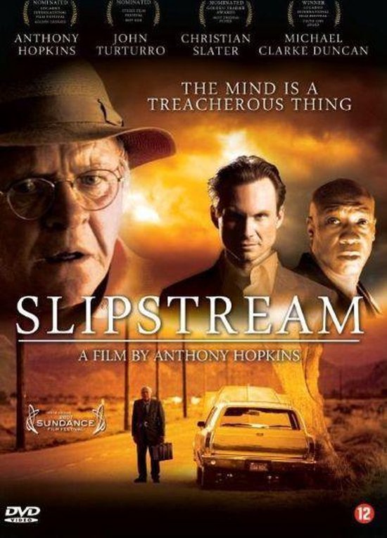 Cover van de film 'Slipstream'