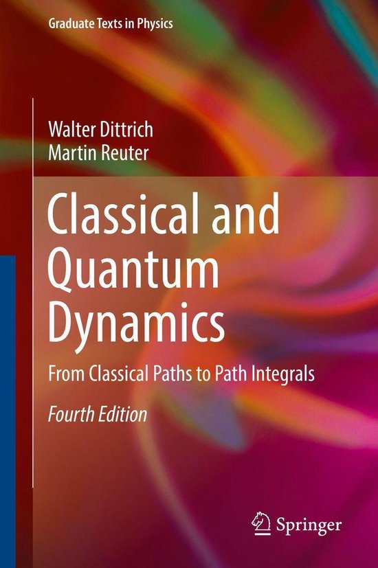 Physics and Astronomy (R0) - Classical and Quantum Dynamics - cover
