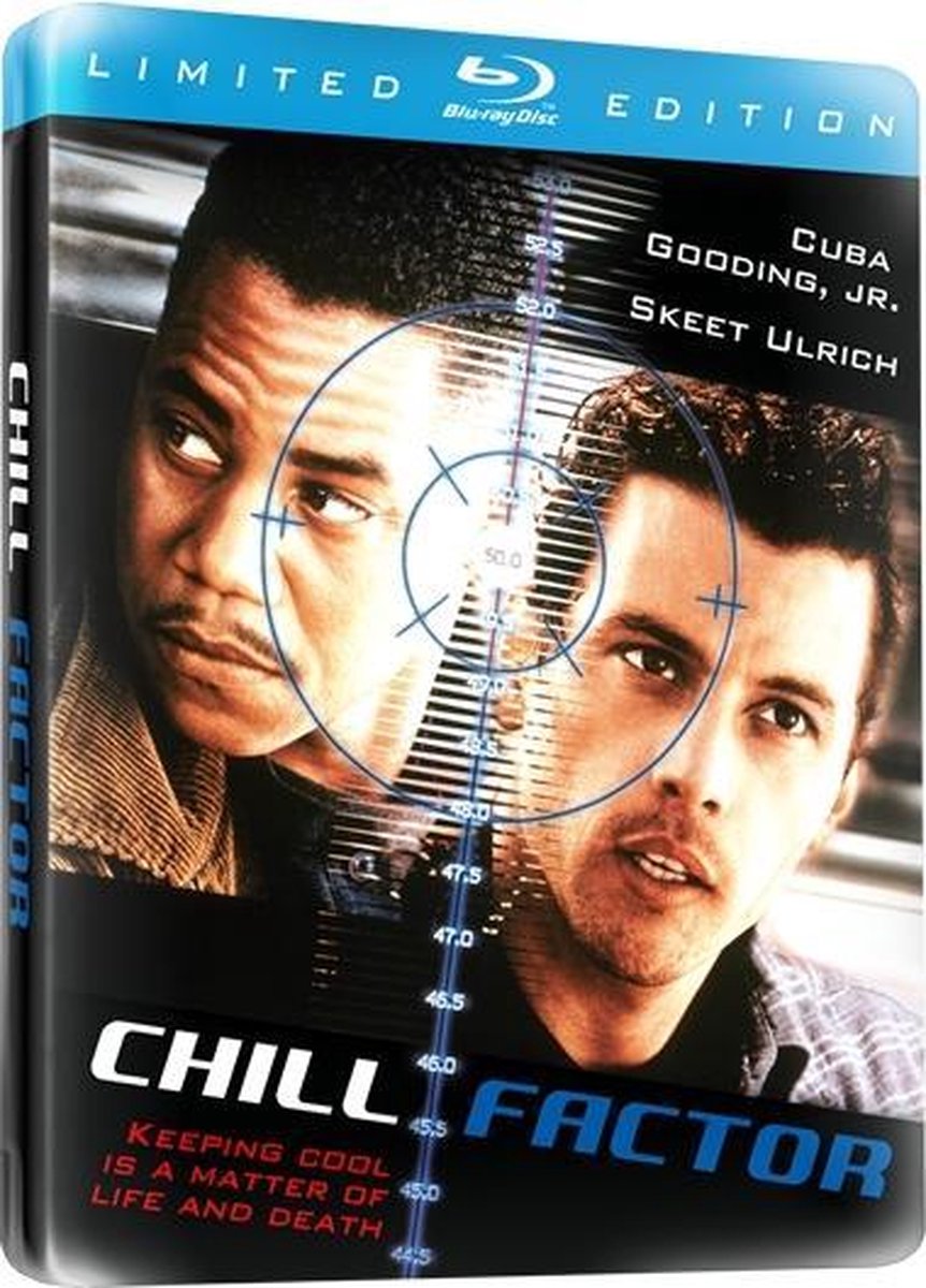 Chill Factor (L.E.) (Metal Case)