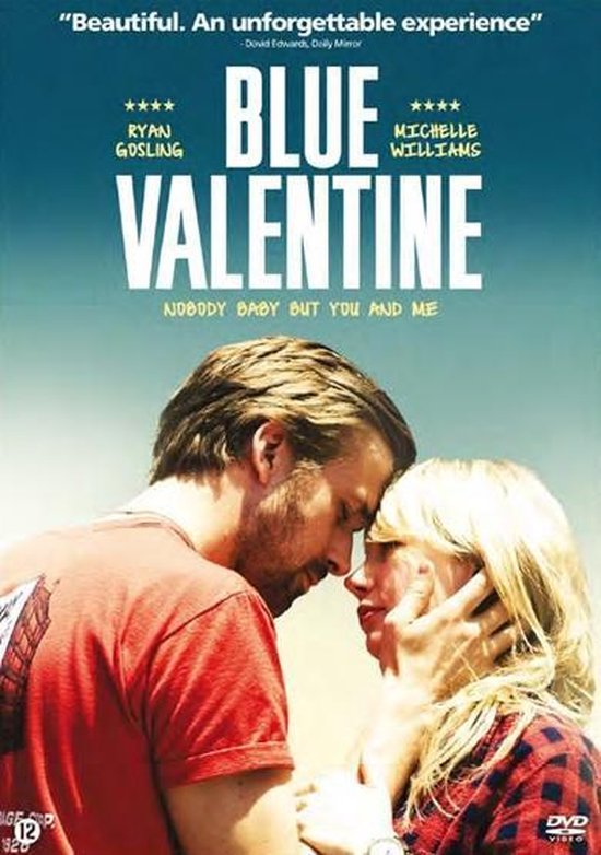 Cover van de film 'Blue Valentine'