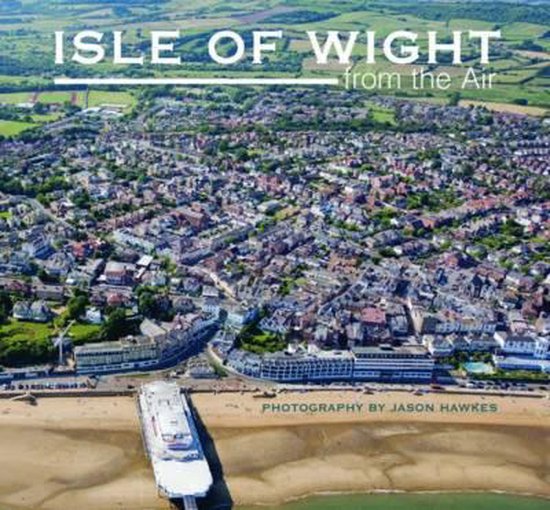 Isle Of Wight From The Air - cover