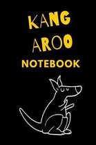 Kangaroo Notebook