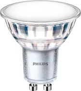 Philips GU10 LED lamp 5W 6500K 120D 550lm