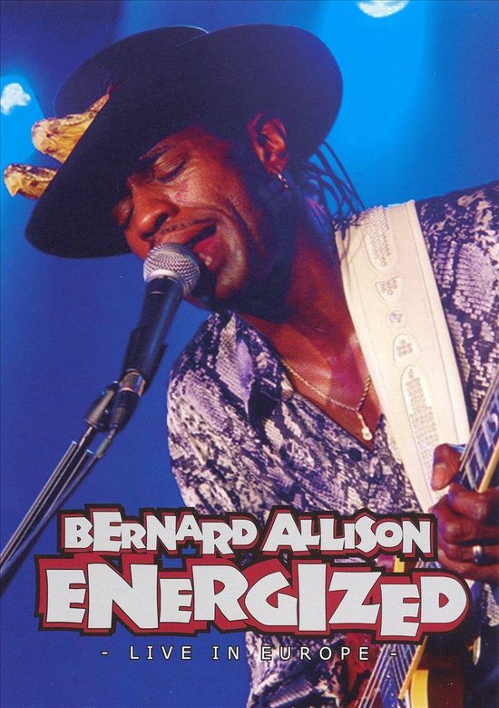 Energized - Live In Europe