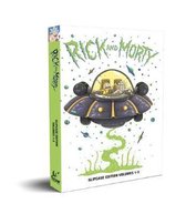 Rick & Morty Slipcase Vol 1-3