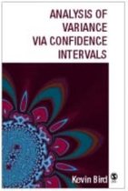 Analysis of Variance via Confidence Intervals