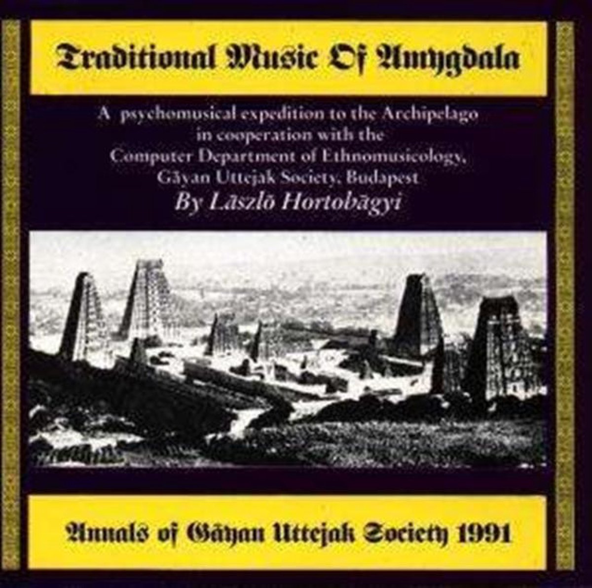 Traditional Music Of Umyg