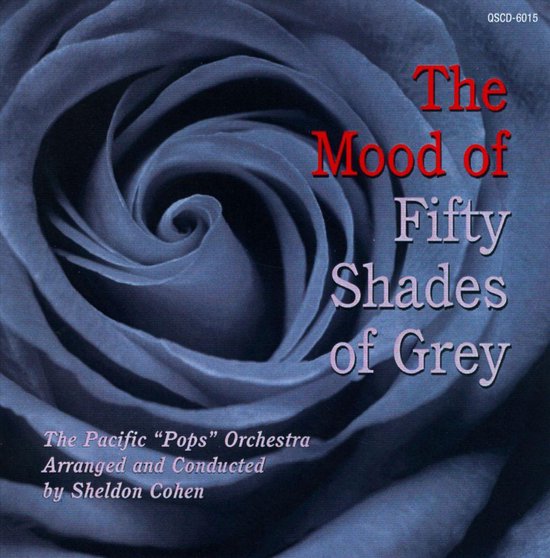 Mood of Fifty Shades of Grey