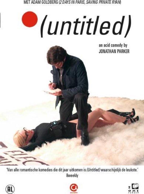Cover van de film 'Untitled'
