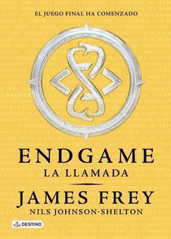 Endgame. La Llamada